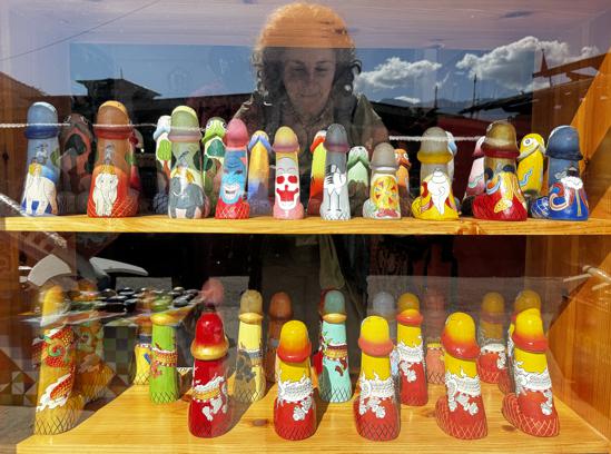 деревянные члены