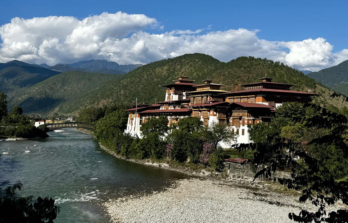 Пунакха дзонг