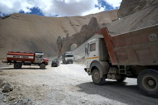 равнины Морех