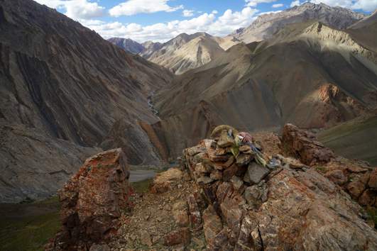 перевал Лар Ла