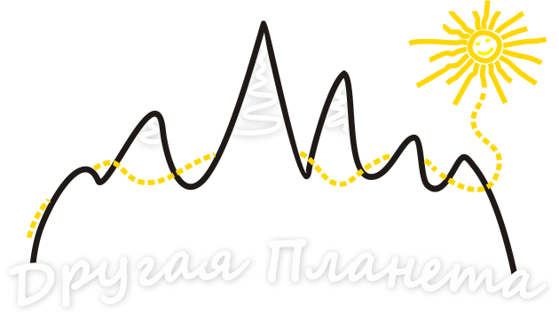 логотип Другая Планета