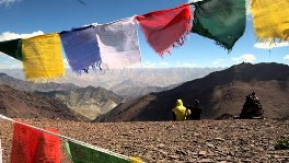 Треккинг в Ладакхе