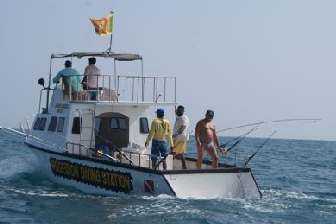 рыбалка тролингом